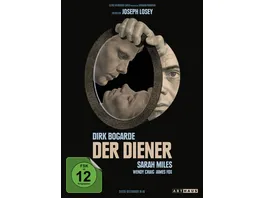 Der Diener Special Edition Digital Remastered