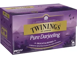 Twinings Schwarztee Pure Darjeeling