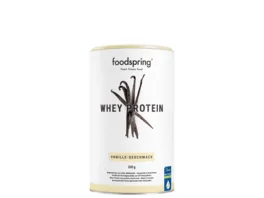 Foodspring Whey Protein Vanille