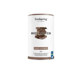 Foodspring Whey Protein Schokolade