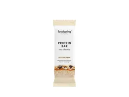 Foodspring Protein Bar Extra Chocolate White Chocolate Almond