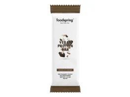 Foodspring Vegan Protein Bar Chocolate Almond
