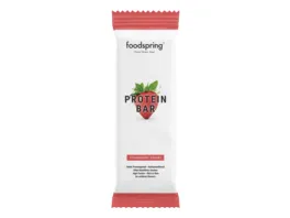 Foodspring Protein Bar Strawberry Yoghurt