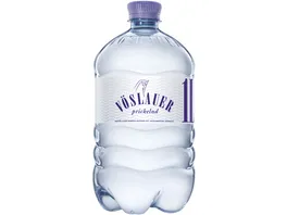 VOeSLAUER Mineralwasser prickelnd 1l
