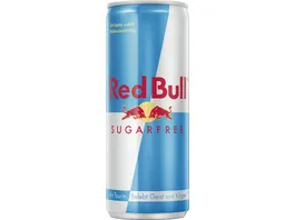 Red Bull Energy Drink Zuckerfrei 250ml
