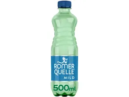 Roemerquelle Mineralwasser mild