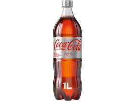 Coca Cola Light 1l PET