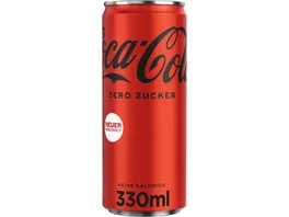 Coca Cola Zero Dose