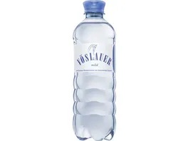 VOeSLAUER Mineralwasser mild 0 5l