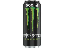 Monster Energiegetraenk Energy