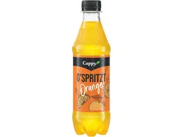 Cappy G Spritzt Orange