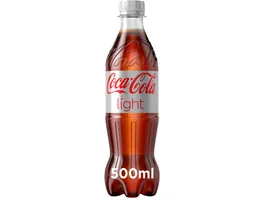 Coca Cola Light 0 5l PET