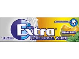 EXTRA PROFESSIONAL White Melon Mint 10 Dragees