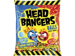 HEAD BANGERS Saure Bonbons Mix