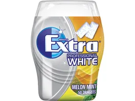 EXTRA PROFESSIONAL White Melon Mint 50 Dragees