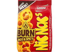 Lorenz NicNac s Burn Hot Spicy