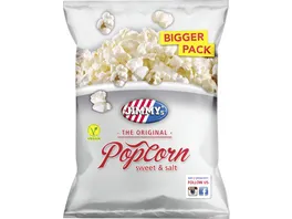 JIMMY s Popcorn The Original Sweet Salt