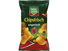 funny frisch Chipsfrisch Ungarisch