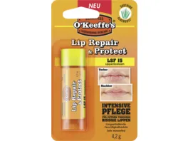 O Keeffe s Lip Repair Lippenbalsam LSF15
