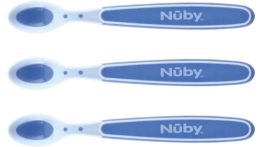 Nûby Breilöffel Soft Flex | MÜLLER bestellen online