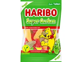 HARIBO Veggie Super Gurken
