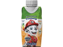 Danone FruchtZwerge Bio Milch Drink Vanille 200ml