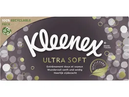 KLEENEX Ultra Soft Box 72 T