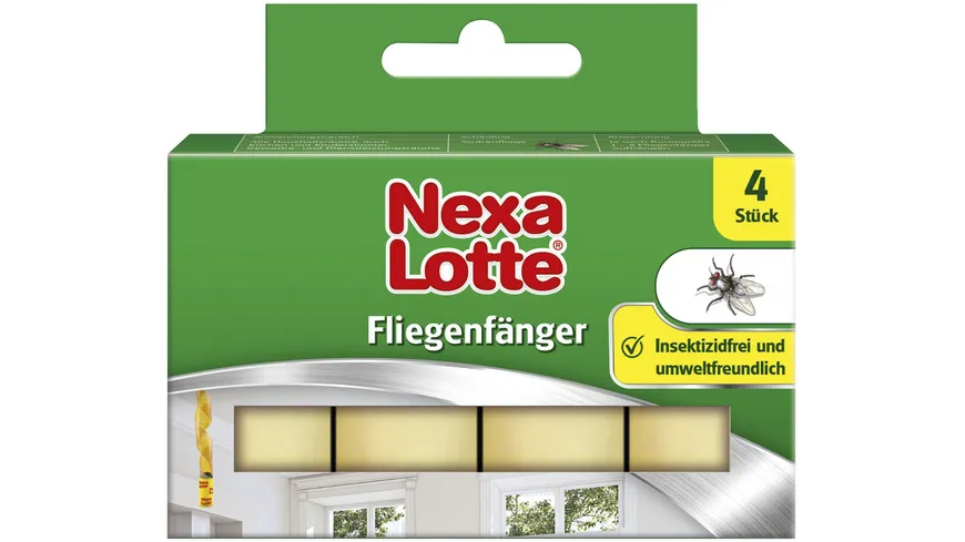 Nexa Lotte Fliegenfänger