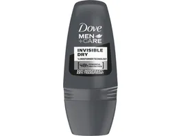 Dove Men Care Deo Roll On Anti Transpirant Invisible Dry