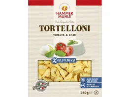 HAMMERMUeHLE Tortelloni Tomate Kaese