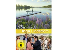 Inga Lindstroem Collection 30 3 DVDs
