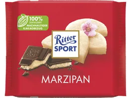 Ritter Sport Marzipan Tafel