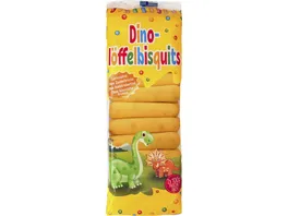 Dino loeffelbisquits Loeffelbiskuits ohne Zuckerkruste