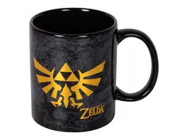 Tasse koloriert The Legend of Zelda Tears of the Kingdom