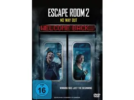 Escape Room 2 No Way Out