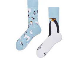 MANY MORNINGS Unisex Socken Frosty Animal