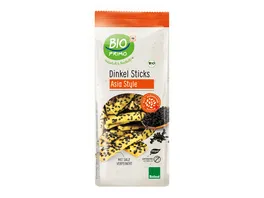 Bio Primo Bioland Dinkel Sticks Asia Style