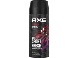 Axe Deospray Recharge Sport Fresh