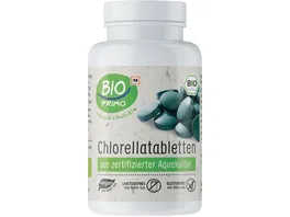 BIO PRIMO Bio Chlorella Tabletten