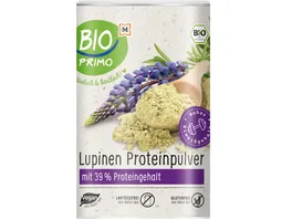 BIO PRIMO Bio Lupinen Proteinpulver
