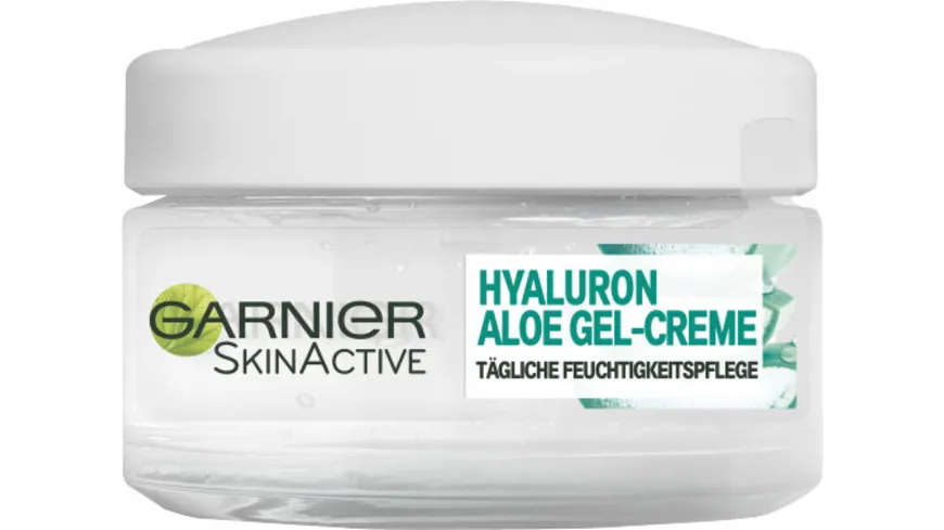 Garnier Skin Active Hyaluron Aloe Gel-Creme Feuchtigkeit