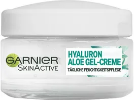 Garnier Skin Active Hyaluron Aloe Gel Creme Feuchtigkeit