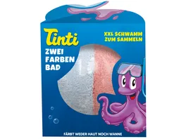 Tinti Zweifarben Bad