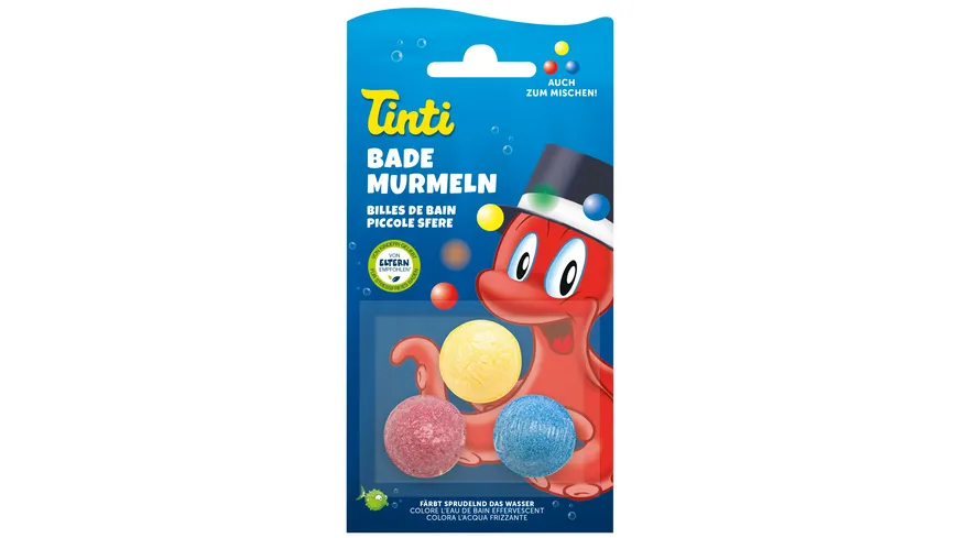 Tinti - Bade Murmeln
