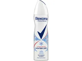 Rexona Deospray Antitranspirant Winter Edition 150 ml