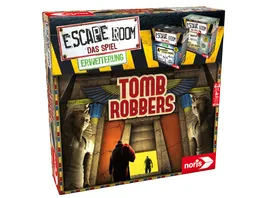 Noris Escape Room Tomb Robbers Erweiterung