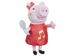 Hasbro Peppa Pig GRUNZ MIT MIR PEPPA