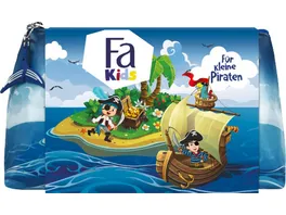 FA Kids Fuer kleine Piraten Duschgel Tasche Fluessigseife Geschenkset