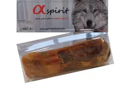 alpha spirit Dog Serrano Schinkenknochen Maxi 1 St