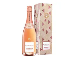 CHAMPAGNE MONOPOLE HEIDSIECK CO Champagner Rose Top Brut Geschenkpackung